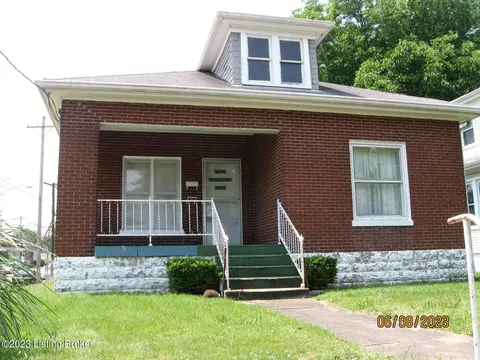 938 Lydia St, Louisville, KY 40217