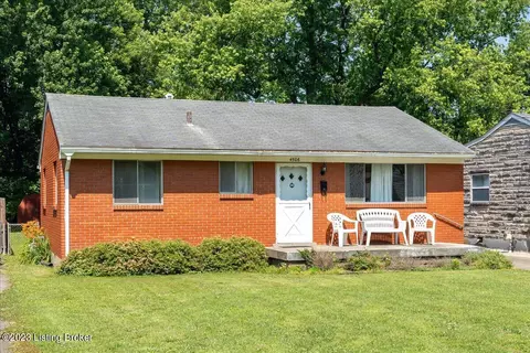 4506 Grandview Dr, Louisville, KY 40216