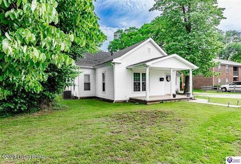 401 E Halstead Ave, Bardstown, KY 40004