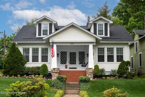 200 N Birchwood Ave, Louisville, KY 40206