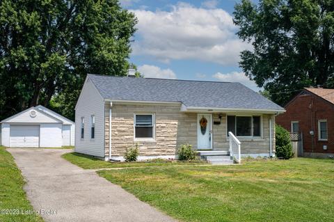 2203 Cottage Ln, Louisville, KY 40216