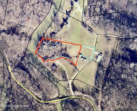 2628 Tar Springs Rd, Cloverport, KY 40111