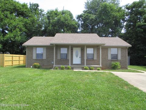 146 Kenton Dr, Bardstown, KY 40004