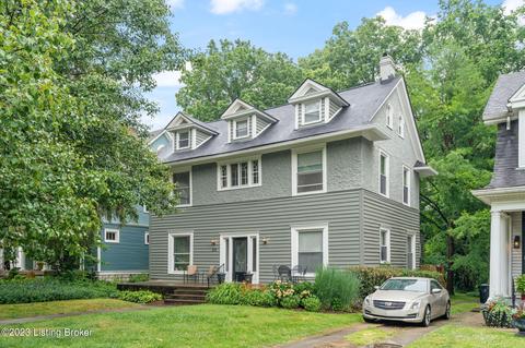 219 S Birchwood Ave, Louisville, KY 40206