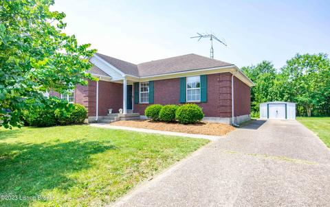 219 River Oaks Dr, Shepherdsville, KY 40165