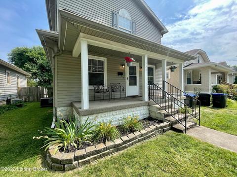 524 E Brandeis Ave, Louisville, KY 40217