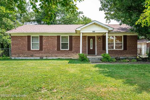 568 Steven Dr, Shepherdsville, KY 40165