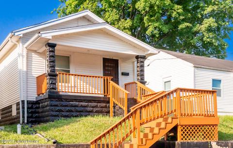 1718 W Gaulbert Ave, Louisville, KY 40210