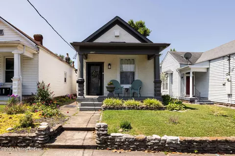 1124 Sylvia St, Louisville, KY 40217