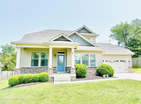 448 Lentz Ln, Mount Washington, KY 40047