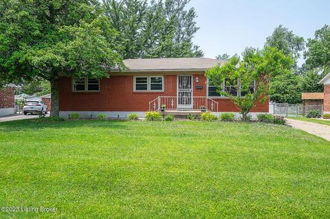 8214 Michael Ray Dr, Louisville, KY 40219