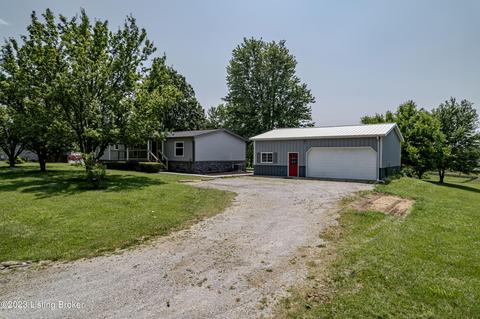 185 Carrithers Ln, Taylorsville, KY 40071