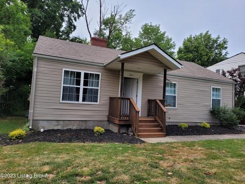12011 Donohue Ave, Louisville, KY 40243