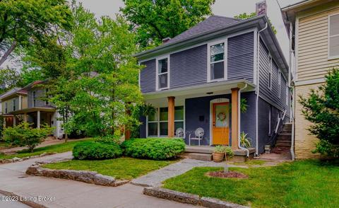 151 N Jane St, Louisville, KY 40206