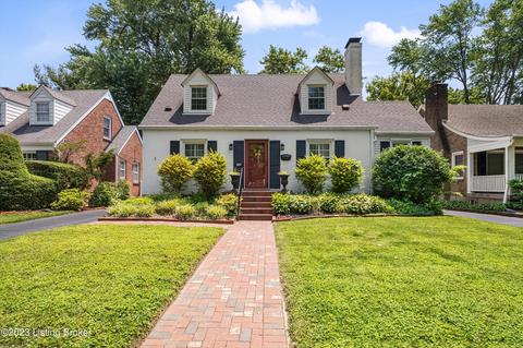 121 Ridgeway Ave, Louisville, KY 40207