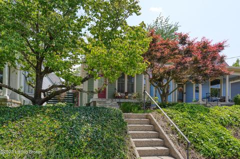 221 Saunders Ave, Louisville, KY 40206