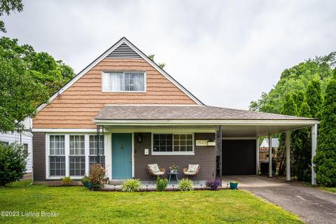 2623 Wendell Ave, Louisville, KY 40205