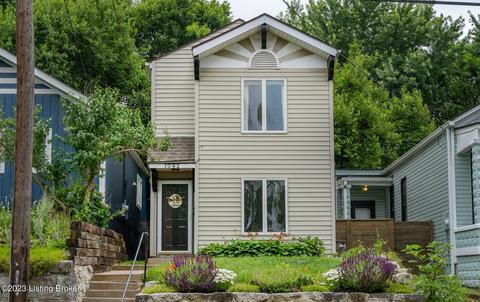 1042 E Saint Catherine St, Louisville, KY 40204