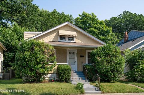 527 E Brandeis Ave, Louisville, KY 40217