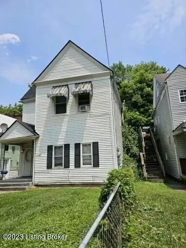 1349 Olive St, Louisville, KY 40211