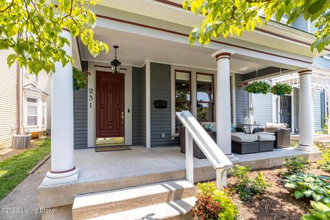 231 Haldeman Ave, Louisville, KY 40206