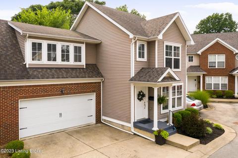 410 Clare Ln, Louisville, KY 40206