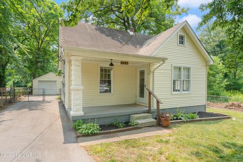 6583 Sylvania 6 Rd, Louisville, KY 40258