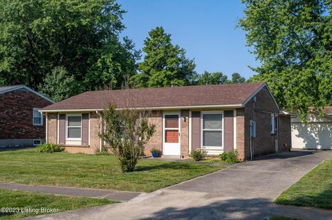 1808 Cimmaron Trl, Louisville, KY 40223