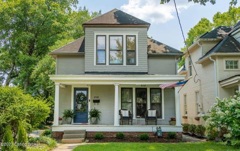 2728 Field Ave, Louisville, KY 40206