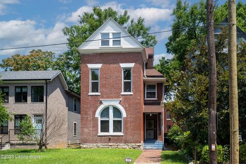 333 E Saint Catherine St, Louisville, KY 40203