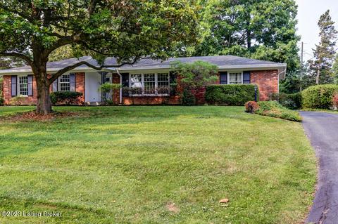 1704 Lynn Way, Louisville, KY 40222