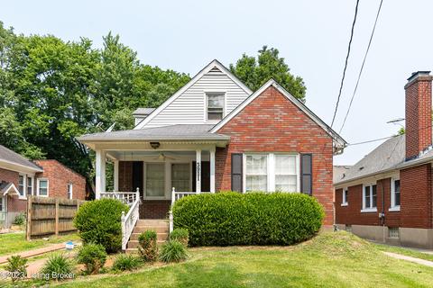 3911 Kennison Ave, Louisville, KY 40207