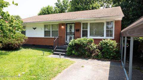 5408 Rural Way, Louisville, KY 40218