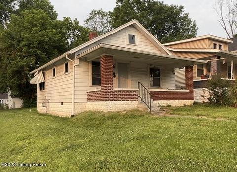 1500 Shingo Ave, Louisville, KY 40215