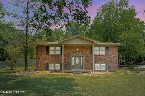 299 Pine Creek Rd, Shepherdsville, KY 40165
