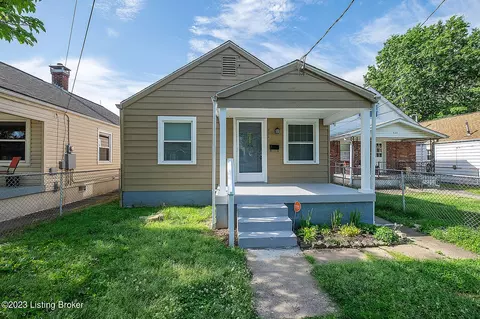 822 Brentwood Ave, Louisville, KY 40215