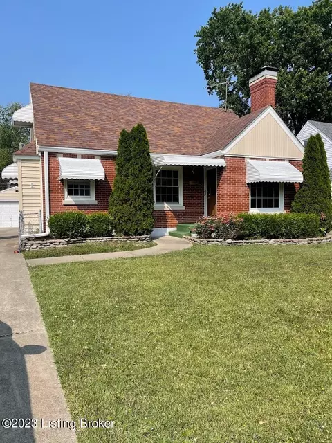 525 Forum Ave, Louisville, KY 40214