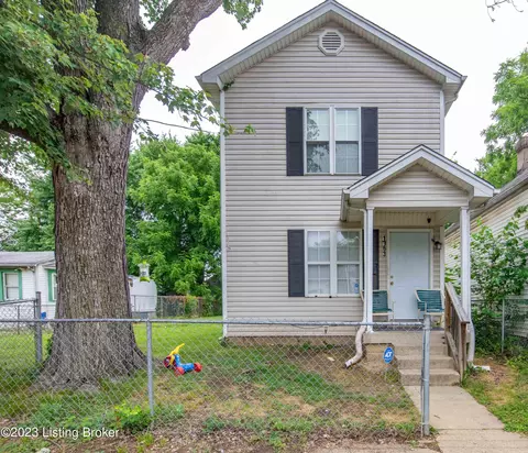 1763 Dumesnil St, Louisville, KY 40210