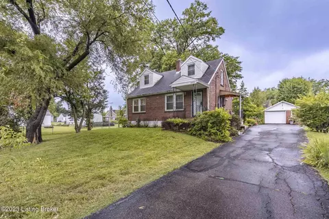 4618 Peachtree Ave, Louisville, KY 40215