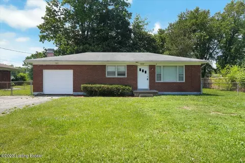 13318 Krages Ave, Louisville, KY 40272