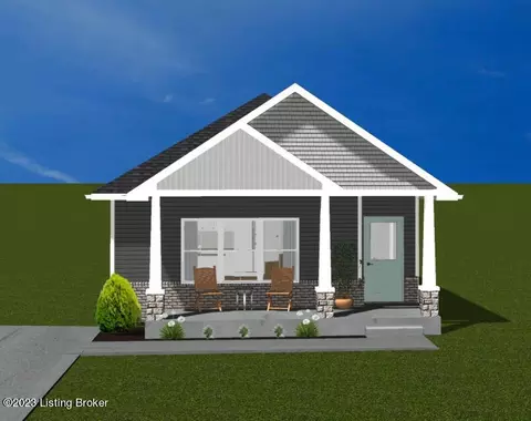lot2 The Bungalows, La Grange, KY 40031