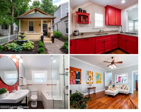 1331 E Washington St, Louisville, KY 40206