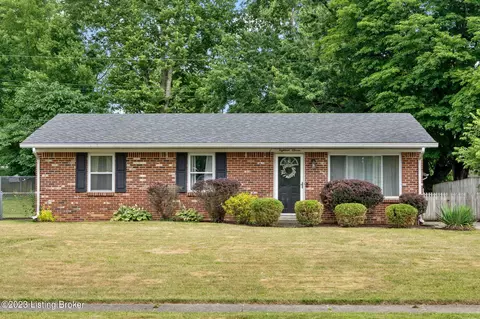 1811 Millgate Rd, Louisville, KY 40223