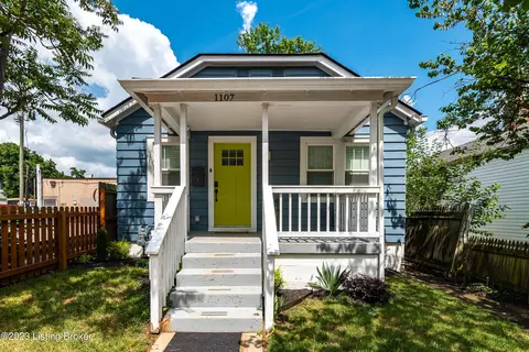 1107 Reutlinger Ave, Louisville, KY 40204
