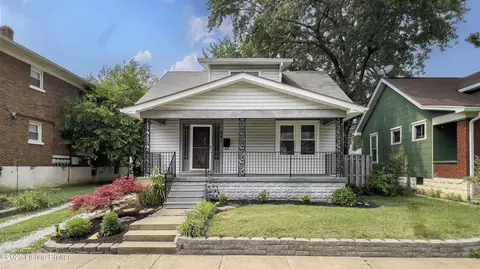 661 N Barbee Way, Louisville, KY 40217