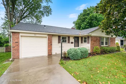 212 Brunswick Rd, Louisville, KY 40207