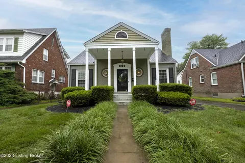 133 Brown Ave, Louisville, KY 40207