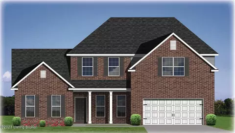 13933 Halden Ridge Way, Louisville, KY 40245