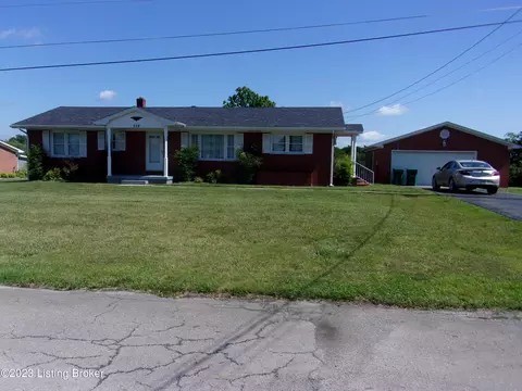 116 Eagle Hill Rd, Bloomfield, KY 40008