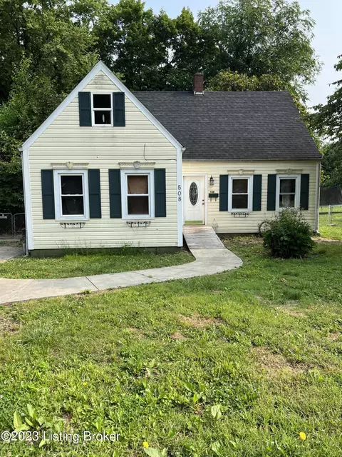 508 Edelen Ave, Bardstown, KY 40004